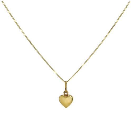 Collier pendentif petit - pendentif, cur