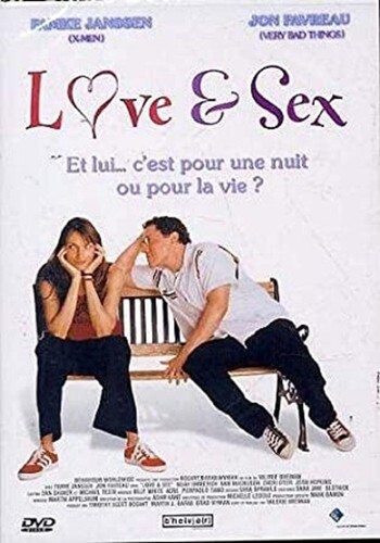 Dvd love and - and, sexe