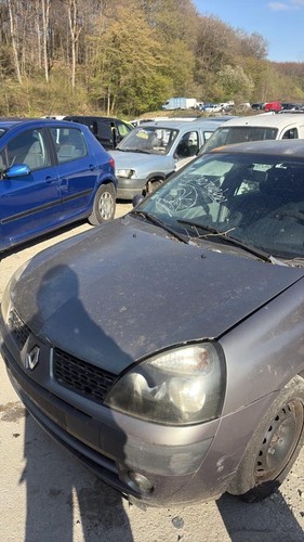 Capot renault clio phase 2 - clio,