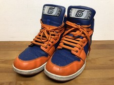 2002 naruto shippuden shoes - 2002,