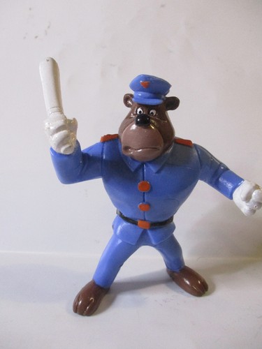 Figurine pvc pif - chien, le