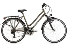 DaCapo VTC Aluminium Femme 28"