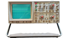 HAMEG HM303-4 OSCILLOSCOPE