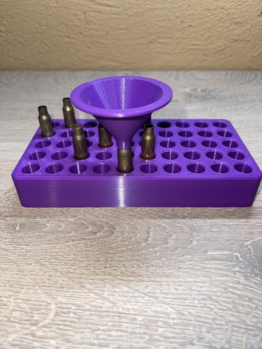Entonnoir violet pour - , le