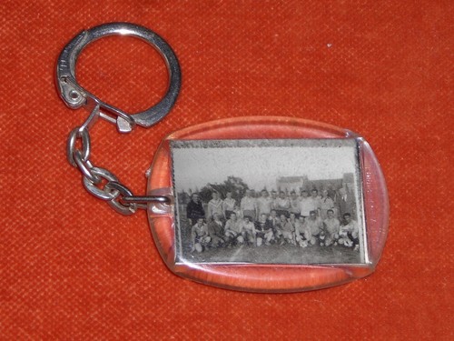 Porte clés key ring - porte-clés, match