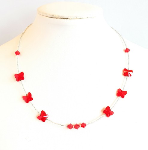 Collier fait main avec