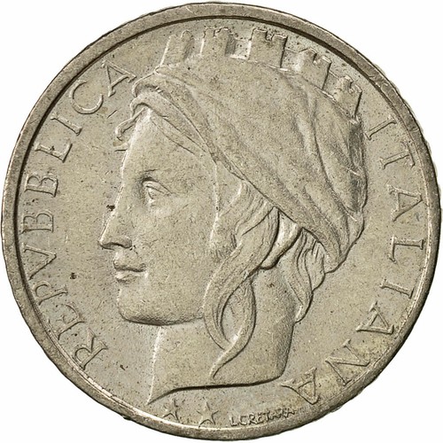 426836 monnaie italie 100 - monnaie,,