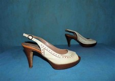 sandale escarpin FRATELLI