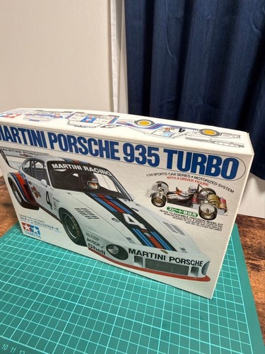 Tamiya porsche 935 911 - 1/24,