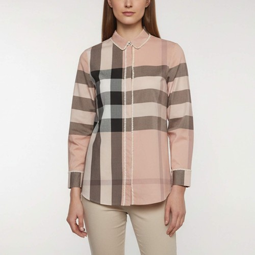 Chemise boutonnée burberry - boutonnée,