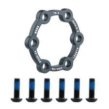 Espaceur de frein à disque facile à installer pour VTT 6 trous moyeu coussin d