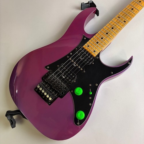 Ibanez rg550 purple - ibanez,