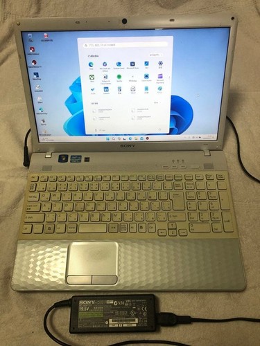 Sony vaio vpceh38fj white - vaio,