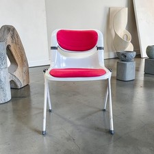Vintage Chairs Emilio Ambasz &