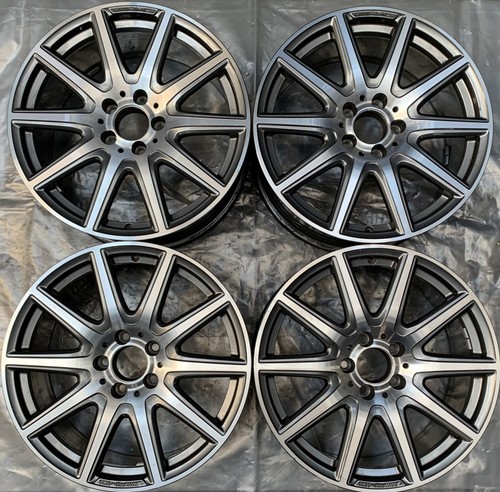 Jantes alu mercedes benz amg - jantes,