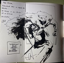 Block 109 Double Dédicace Brugeas & Toulhoat 