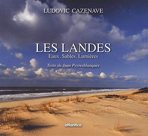 Les landes eaux - landes:, sables