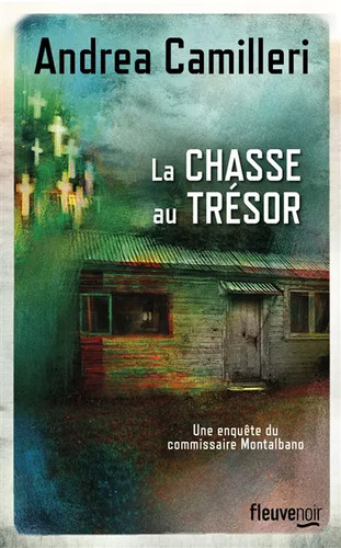 Chasse trésor andrea - chasse,