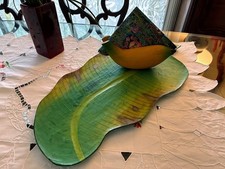 Plateau apéritif bois - apéritif,