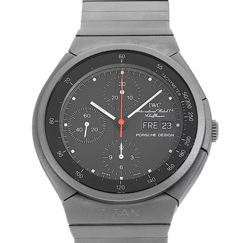 Iwc porsche design automatique - porsche,