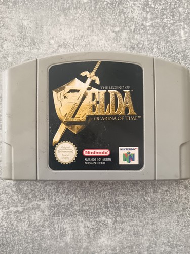 Zelda ocarina time - zelda, of