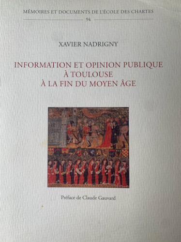 Xavier nadrigny information - nadrigny:,