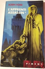 L' Apprenti Assassin - HOBB ROBIN