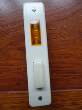 LEGRAND Jupiter interrupteur bouton poussoir et voyant néon 230 v