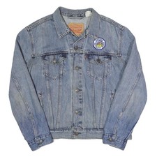 Veste en Jean LEVI'S Homme