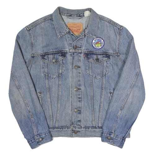 Veste jean levi homme - veste,