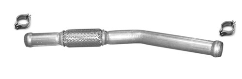 Pot échappement pour - pour, tube