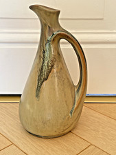 Vase Pichet en grès Flammé