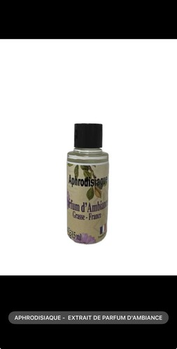 Aphrodisiaque extrait de - -,