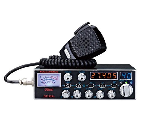 New galaxy dx959g radio - cb,