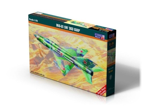 Mig 21sm 303 - giad,,