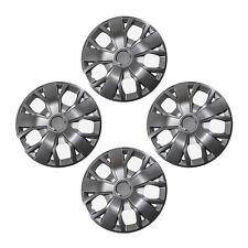 4X Enjoliveurs 16" Pour Fiat Ducato /Citroen Jumper 14-23 Remplacement D'Origine