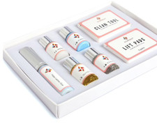 Kit de réhaussement de cils make up maquillage permanent levage nude mascara