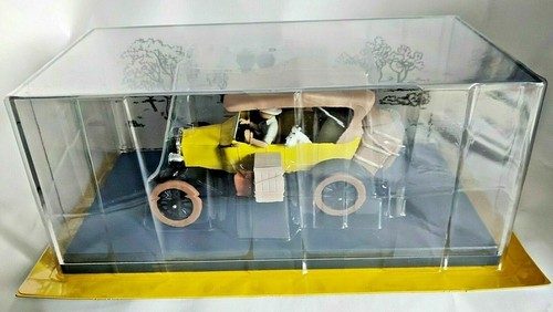 Voitures tintin ford - 2,