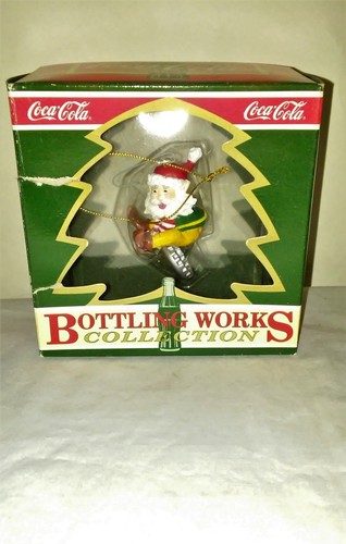 Coca cola bottling works - bottling,