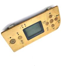 Control Panel Display Fits For