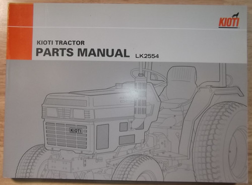 Manuel pièces tracteur - pièces, de
