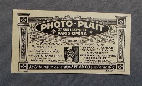 Publicite ancienne advert - ancienne,