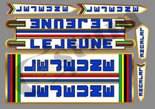 LEJE506 STICKERS DECALS