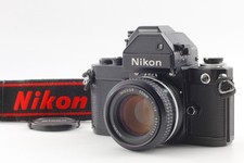 No US Duty [Near MINT] Nikon F2 Photomic S Film Camera Ai 50mm f1.4 Lens JAPON