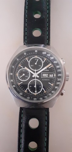 Beau chrono yema automatic - beau,