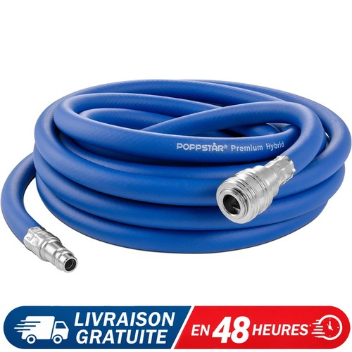 Tuyau air comprimé - comprimé, pvc