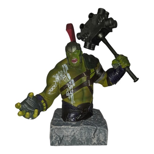 Buste hulk champion sakaar - hulk,