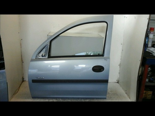 Porte avant gauche opel combo - gauche,