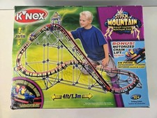 K’NEX Storm Mountain Roller