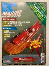 Revue RC MARINE N°112 07/2000